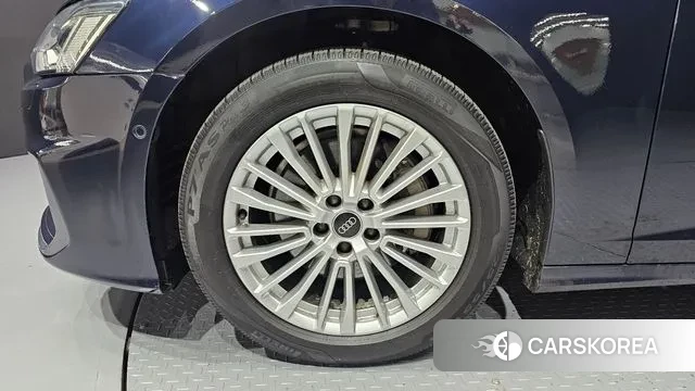 Audi A6 (C8) id 3411876 из Кореи 15