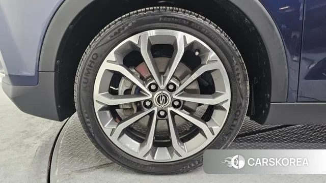 Ssangyong Tivoli Armor id 3526347 из Кореи 15