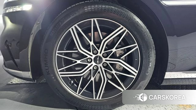 Genesis G90 (RS4) id 4641393 из Кореи 32