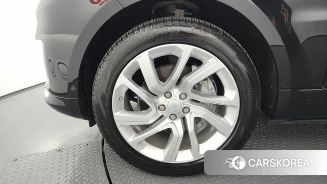 Land Rover Range Rover Sport 2nd Generation id 4501762 из Кореи 33