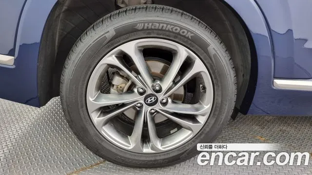 Hyundai Santa Fe TM id 2797771 из Кореи 15