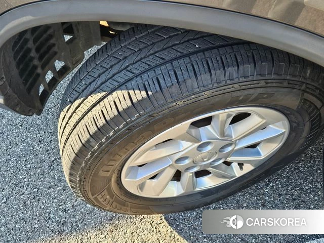 Ssangyong Rexton Sports Cannes id 3808036 из Кореи 15