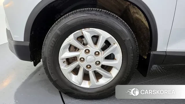 Ssangyong Rexton Sports id 3386116 из Кореи 15