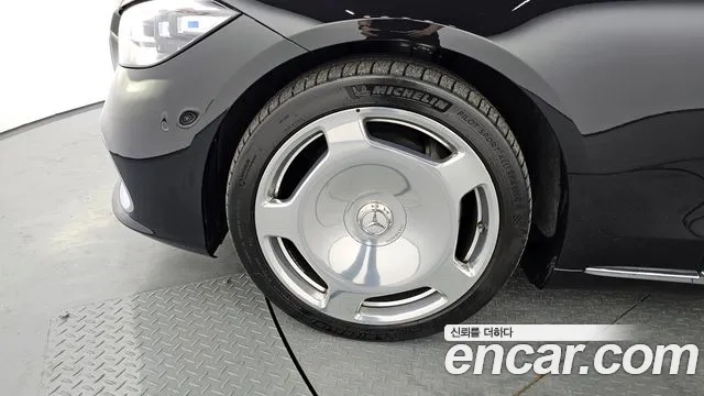 Mercedes-Benz S-Class W223 id 2949735 из Кореи 15