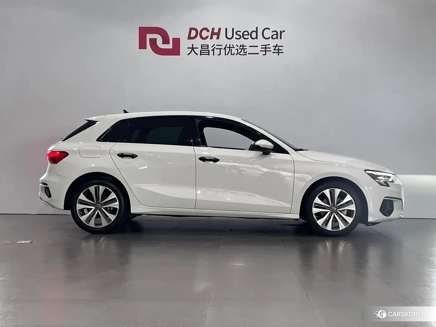 Audi A3 id 4628050 из Китая 11