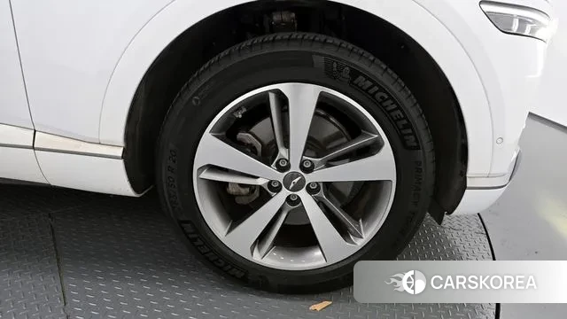 Genesis GV80 id 3509424 из Кореи 15