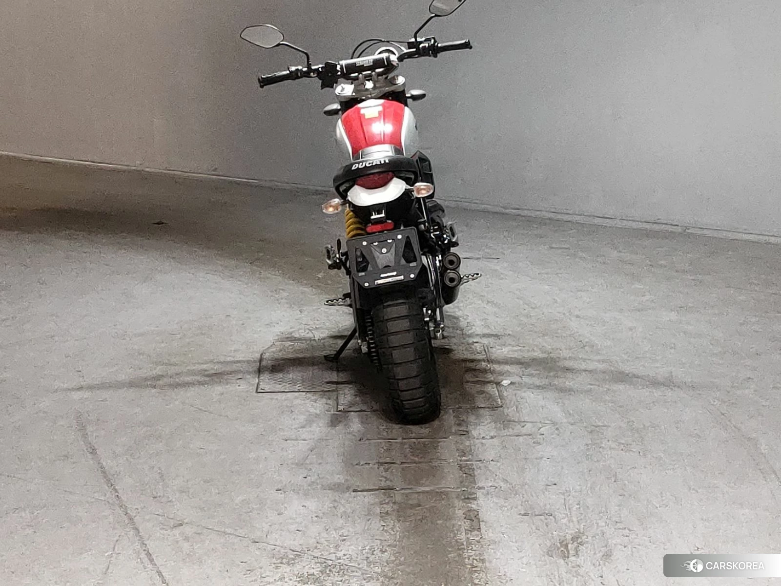 Ducati SCRAMBLER DESERT S 2017 из Японии, фото 4