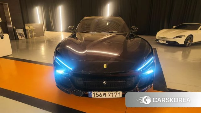 Ferrari Furosange id 4485644 из Кореи 15