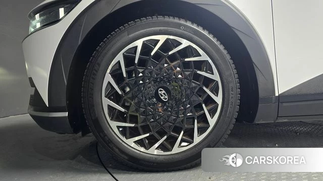 Hyundai Ionic 5 id 4415009 из Кореи 15