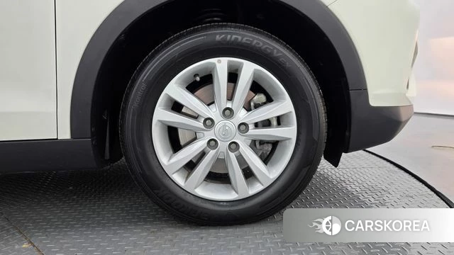 Ssangyong Tivoli Armor id 4837246 из Кореи 27