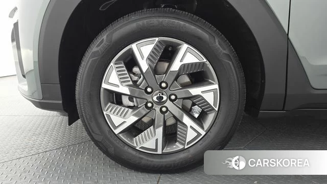 Ssangyong Torres EVX id 3909680 из Кореи 15