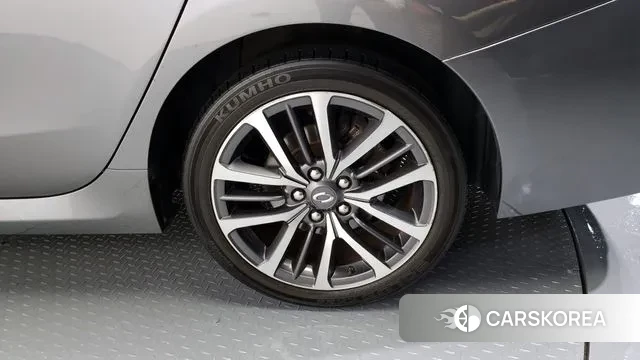 Renault Korea (Samsung) SM7 Nova id 3254414 из Кореи 15