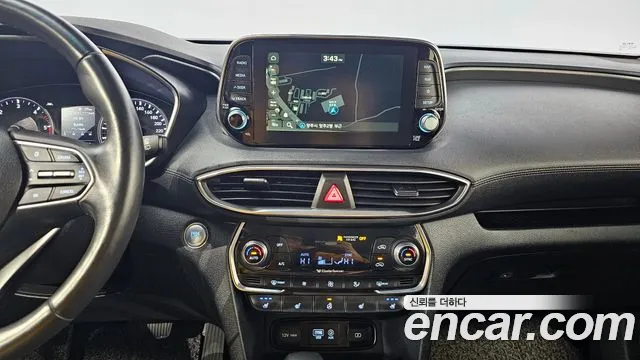 Hyundai Santa Fe TM id 2572551 из Кореи 15