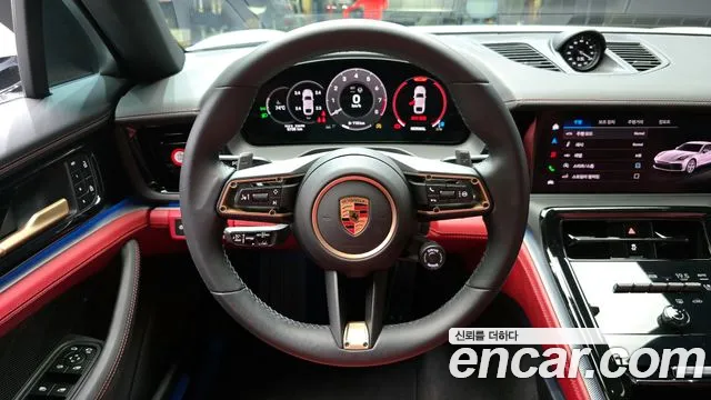 Porsche Panamera (972) id 2667401 из Кореи 15