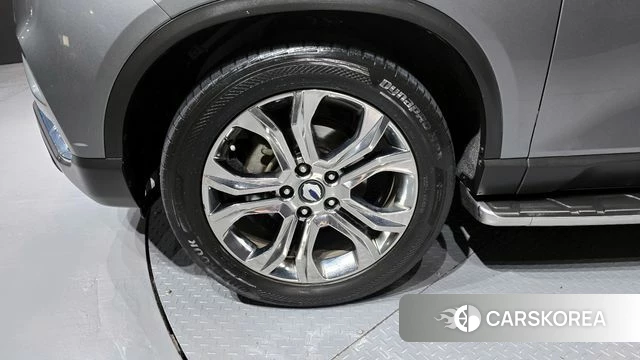 Ssangyong G4 Rexton id 4411288 из Кореи 30