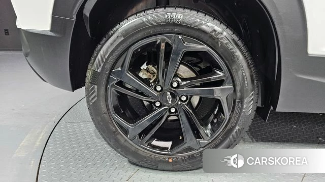 Chevrolet (GM Daewoo) Trailblazer id 4283134 из Кореи 27