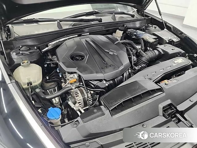 Hyundai Sonata (DN8) id 4543237 из Кореи 13
