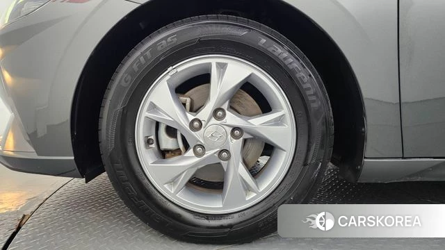 Hyundai Avante (CN7) id 4283621 из Кореи 15