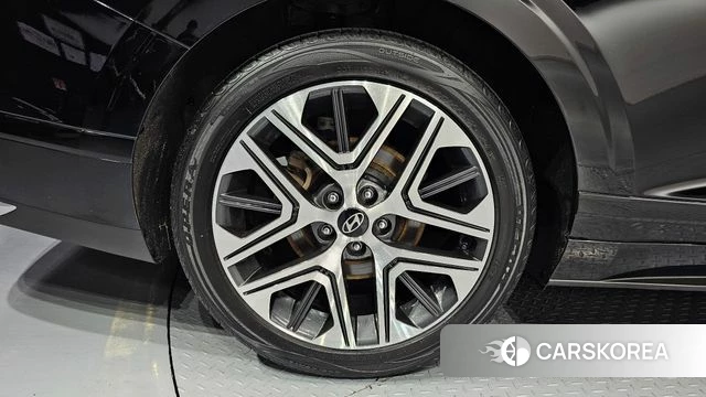 Hyundai Grandeur Hybrid (GN7) id 4469243 из Кореи 15