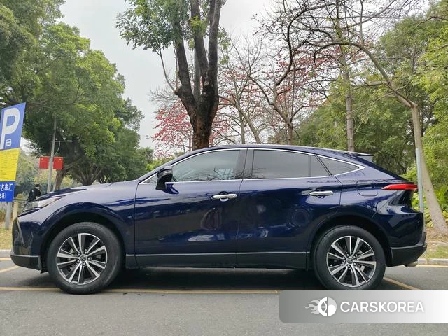 Toyota Ling Fang HARRIER id 4262429 из Китая 8