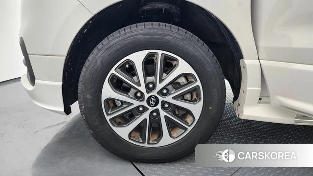Hyundai The New Grand Starex id 3845194 из Кореи 15