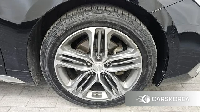Hyundai Grandeur IG id 3627288 из Кореи 15