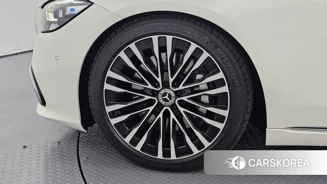 Mercedes-Benz S-Class W223 id 2975120 из Кореи 15