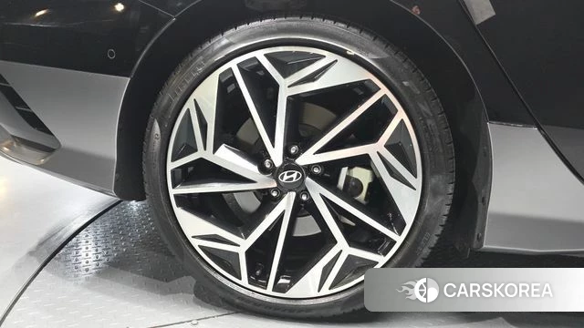 Hyundai Ionic 6 id 4349457 из Кореи 27