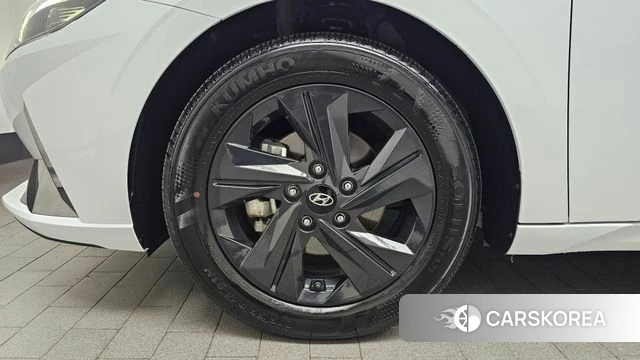 Hyundai Avante (CN7) id 4443626 из Кореи 25