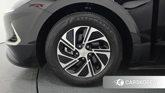 Hyundai Sonata Hybrid (DN8) id 4443443 из Кореи 15