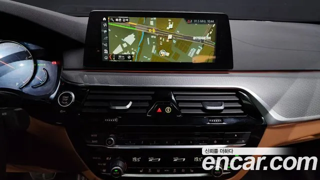 BMW 5 Series (G30) id 2731364 из Кореи 15