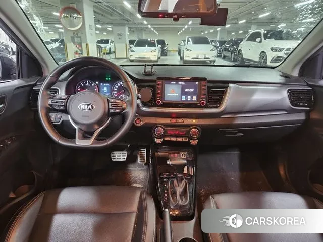 Kia Stonic id 3692950 из Кореи 15