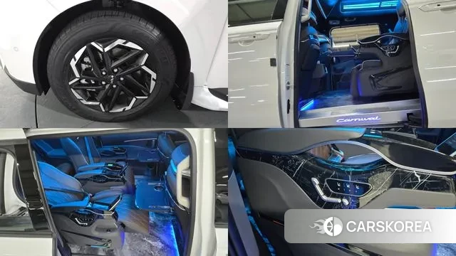 Kia The New Carnival 4th Generation id 3502555 из Кореи 16