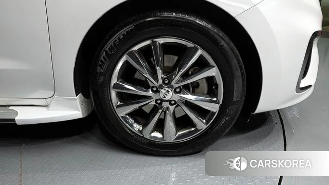 Kia The New Carnival id 3808383 из Кореи 15