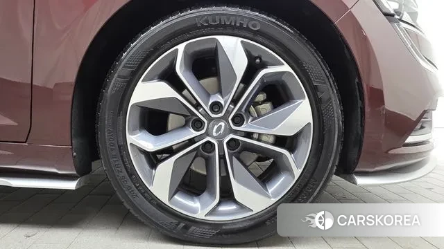 Renault Korea (Samsung) SM6 id 3403176 из Кореи 15