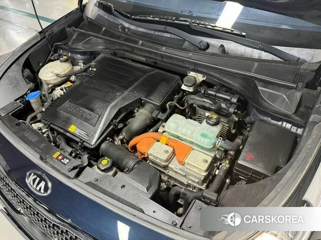 Kia Niro id 4511769 из Кореи 15