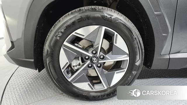 Hyundai The New Tucson (NX4) id 4381209 из Кореи 25