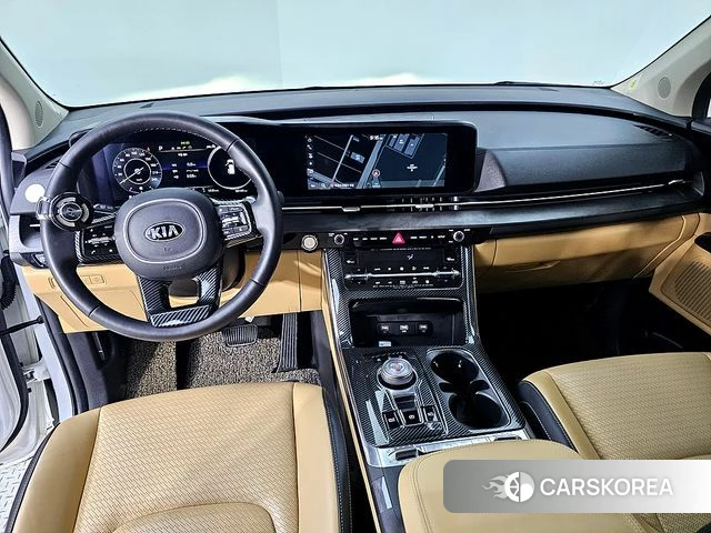 Kia Carnival 4th generation id 4206641 из Кореи 15