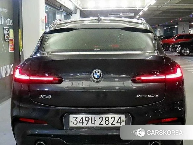 BMW X4 (G02) id 4424329 из Кореи 15
