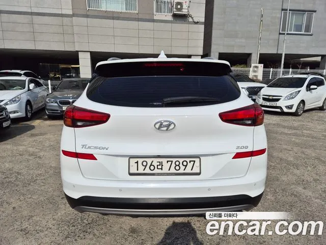 Hyundai All New Tucson id 2479691 из Кореи 15