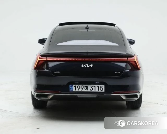 Kia K8 Hybrid id 4421837 из Кореи 15