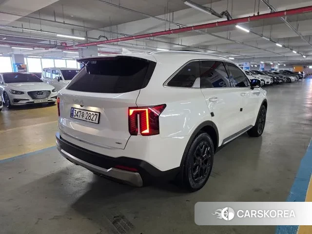 Kia The New Sorento 4th Generation id 3467326 из Кореи 13