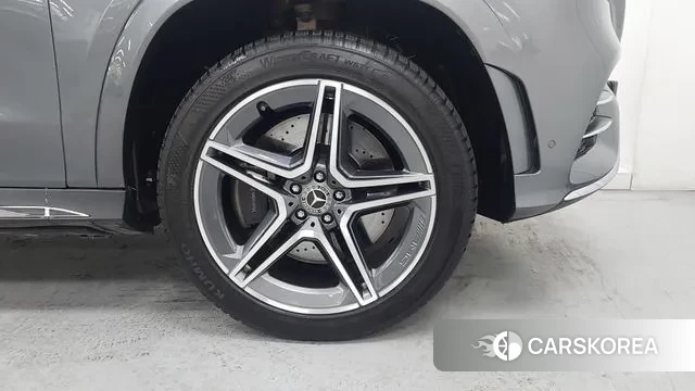Mercedes-Benz GLS - Class X167 id 3660293 из Кореи 15