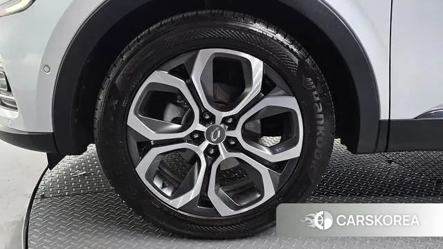 Renault Korea (Samsung) XM3 id 2999951 из Кореи 15