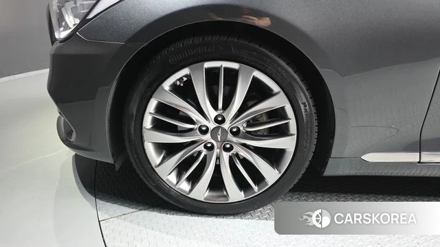 Genesis G80 id 4658028 из Кореи 15