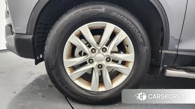 Ssangyong Rexton Sports Cannes id 3651224 из Кореи 15