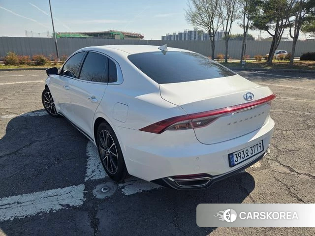 Hyundai The New Grandeur IG id 3919727 из Кореи 15