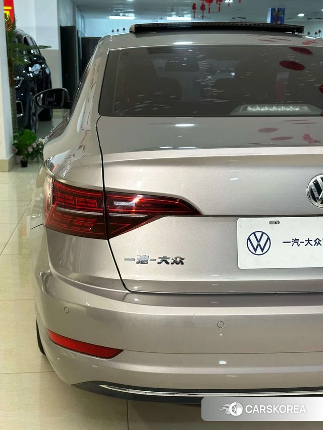 Volkswagen Sagitar id 4253347 из Китая 29