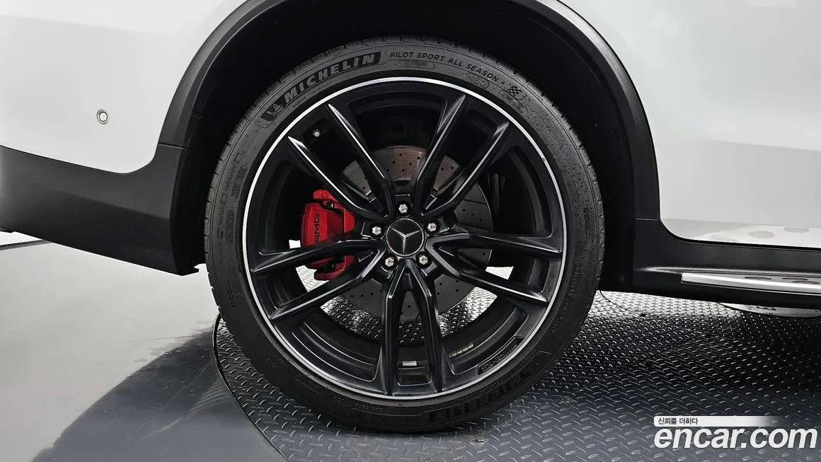 Mercedes-Benz GLC-Class X253 id 1934831 из Кореи 15