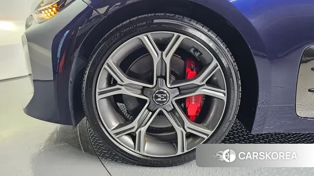 Kia Stinger id 2981615 из Кореи 15